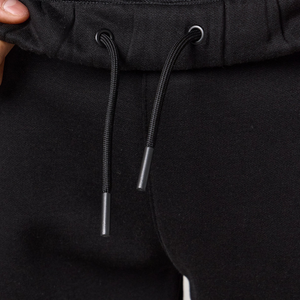 Conjunto Deportivo Informal para Hombre, Sudadera con Capucha Negra y Pantalones Jogger, Ropa Deportiva para Entrenamiento - Product Image 4