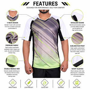 เสื้อยืดผู้ชายสไตล์ใหม่ ผ้าฝ้าย 100% เป็นมิตรกับสิ่งแวดล้อม สีดำ พิมพ์โลโก้ด้านหน้าตามสั่ง เนื้อผ้าหนา ราคาดีที่สุด - Product Image 4
