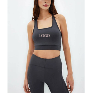 Top Deportivo de Alta Calidad con Tirantes Cruzados en la Espalda, Transpirable, Elástico en 4 Direcciones, para Mujer, Fitness, Gimnasio, Yoga, Entrenamiento, Sexy - Product Image 4