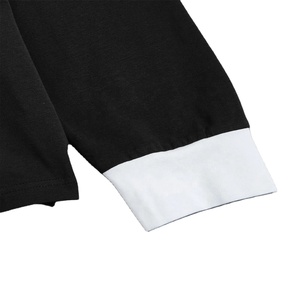 Polo de Golf de Manga Larga para Hombre – Transpirable – Bordado Personalizado OEM - Product Image 5