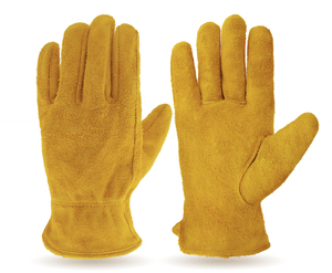 Working <b>Gloves</b> High Performance Industrial <b>Gloves</b> Cut Resistant Anti Slip Grip for Labor Work OEM Supply - Product Image 3