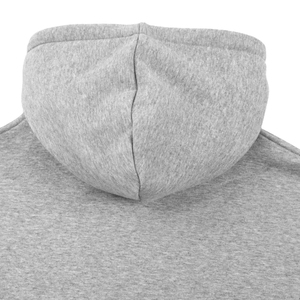Sweat à capuche personnalisé 100% coton molletonné, streetwear décontracté, pull unisexe homme femme, impression sérigraphique, impression en relief, fournisseur de designs personnalisés - Product Image 5