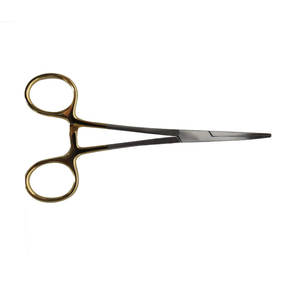 Pinzas Kelly de Grado Médico para Hospitales, Instrumentos Quirúrgicos, Pinzas Kelly Hemostáticas en Venta, Pinzas Kelly para Uso Hospitalario - Product Image 3