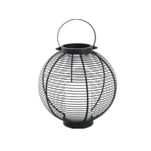 โคมไฟโลหะสไตล์โมร็อกโกเคลือบสีแบบนอร์ดิกโคมไฟโลหะออกแบบได้ตามต้องการ - Product Image 2