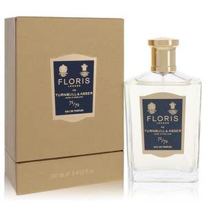 Turnbull and Asser Eau De Parfum Spray 71/72 per Uomo - Product Image 1