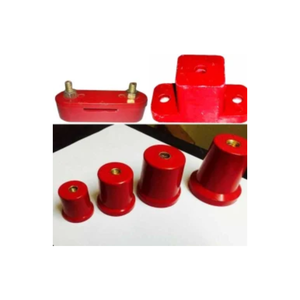 Isolateur octogonal moulé avec précision en DMC pour l'isolation électrique et les systèmes de montage sur barres omnibus - Product Image 5