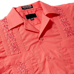 Camisas Casuales de Manga Corta a Rayas para Hombre, Transpirables, para Uso Diario en Verano, Poliéster/Algodón - Product Image 5