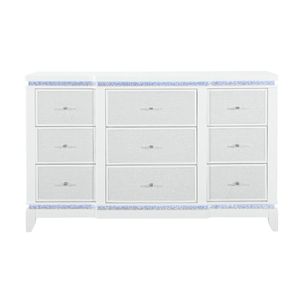 Cómoda Blanca ADALID - Product Image 1