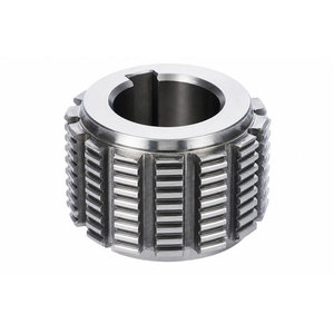 High Speed Steel Timing Pulley Hob Cutter | PVD Coated Gear Cutting <b>Tools</b> - Product Image 1