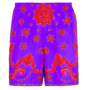 Pantalones Cortos Deportivos Sublimados con Logotipo Personalizado, Malla de Poliéster, Ropa Deportiva Transpirable de Secado Rápido, Proveedor OEM ODM - Product Image 1