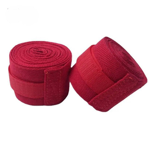 Bandages de boxe personnalisés de 180 pouces, style mexicain, semi-élastiques, vente en gros, fabricant - Product Image 5