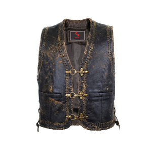 Solid Trader Premium Western <b>Suede</b> Fringe Leather <b>Jacket</b> Tassel Details Elegant Look Professional Quality <b>Suede</b> <b>Jacket</b> - Product Image 1