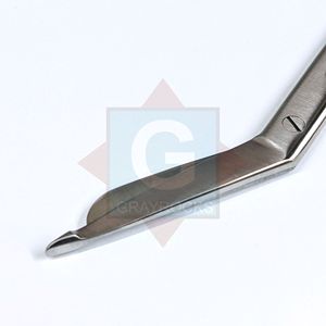 Tijeras Médicas de Acero Inoxidable Más Vendidas, Tijeras para Vendajes - Product Image 3