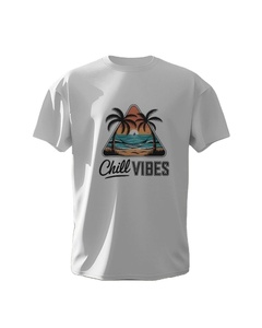T-shirt décontracté pour homme, best-seller, séchage rapide, 100% coton, uni, respirant, écologique, 220 grammes - Product Image 1