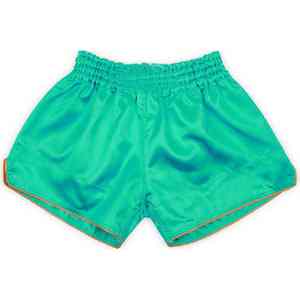 High Quality Stretchable Comfortable Flexible Washable Sweat Resistant Athletic Muay Thai Training Sparring Fight Boxing Short - Product Image 2