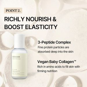 Sérum au lait de soja Mixsoon 50ml Essence de sérum de soin de la peau coréenne - Product Image 5