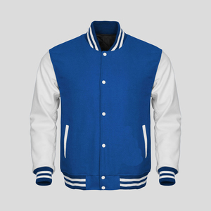 Veste de style universitaire professionnelle de haute qualité, tendance de la mode, veste en tricot d'hiver avec logo personnalisé, prix bas - Product Image 6