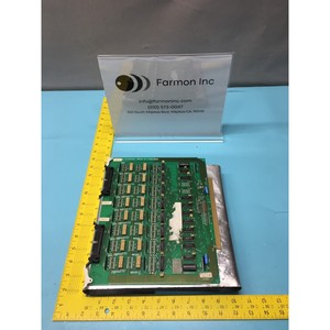PLACA DE INTERFAZ DE ENTRADA/SALIDA YUASA M-1702, 129229 - Equipo y Piezas de Semiconductores de Confianza de Marca Global - Product Image 2