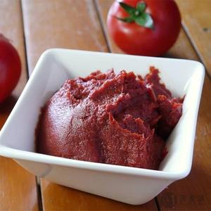 Pasta de tomate de alta calidad, pasta de tomate fácil de abrir. - Product Image 1