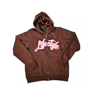 Sudaderas con Estampado Puff de Alta Calidad para Uso Casual, Precio Razonable, Sudaderas con Estampado Puff Más Vendidas - Product Image 1