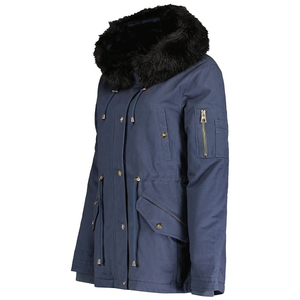 Waterproof Autumn Parka <b>Coat</b> for Men Canvas Detachable Hood Casual Quick Dry Breathable Fashion Design Parka Jackets - Product Image 2