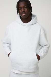 Sudaderas con capucha extragrandes para hombre y mujer, sudaderas de alta calidad, estilo holgado. - Product Image 6