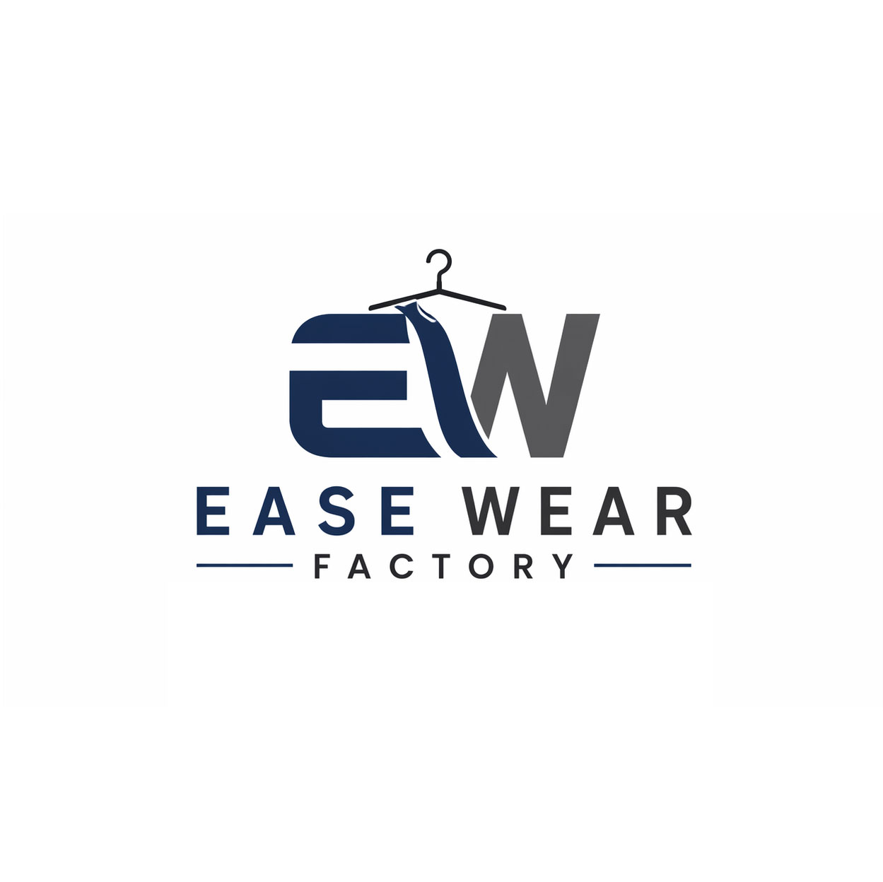 EASE WEAR FACTORY logo