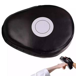 Almohadillas de Entrenamiento Profesionales Impermeables con el Mejor Diseño Personalizado, Cuero PU de Alta Calidad, Ligeras y Transpirables para MMA y Ciclismo al Aire Libre - Product Image 6