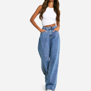 กางเกงเดรสผู้หญิงขายส่ง ดีไซน์ทันสมัย คุณภาพเยี่ยม สวมใส่สบาย ดูดีที่สุด พร้อมโลโก้และขนาดตามสั่ง กางเกงเดรสผู้หญิงที่ดีที่สุด - Product Image 5