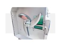 Dezoton Multifunctionele Gemotoriseerde Milieuvriendelijke Groene Ui Groenten Snijder/Snijmachine/Fruit Snijder 220/110V