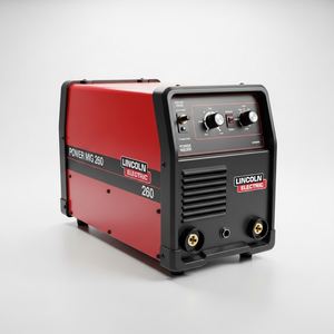 Soldadora Lincoln Power Mig 260 de Alta Resistencia Industrial, Perfecta para Trabajos de Fabricación Pesada - Product Image 5