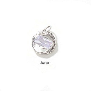 Pendentif en quartz émeraude plaqué or rose, breloque ronde en forme de pièce de monnaie, boucles d'oreilles en pierre précieuse rectangulaire facettée - Product Image 5