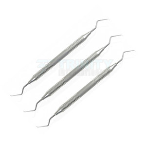 Factory Direct Gracey Curette Set Professional Dental Gracey Curette Set Low MOQ Gracey Curette Set Low MOQ - Product Image 4