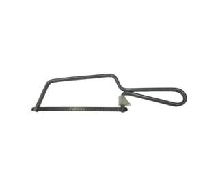 Steel <b>Frame</b> Hacksaw with Fixed Blade 18 TPI 580mm Length for Wood Cutting Wholesale Heavy-Duty Carbon Steel Junior Hacksaw Hand - Product Image 1