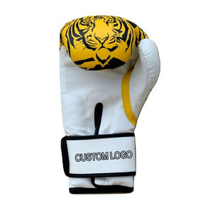 Guantes de Boxeo Personalizados de Alta Calidad con su Propio Logotipo Impreso, Material Sólido, Precio Económico - Product Image 6