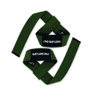 Custom weight lifting straps D-<b>ring</b> gym fitness workout training session deadlift pull up gymnastics powerlifting Gym Straps OEM - Product Image 1
