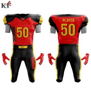 KEVEN IMPEX Kansas City P Ma Homes Camiseta de Fútbol Americano para Hombre, Camisetas Personalizadas con Transferencia de Calor, Secado Rápido, Transpirable, Talla Grande XXL - Product Image 4