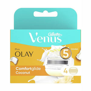 Lames de rasoir Gillette Venuss Pro Skin Sensitive pour femmes, lot de 4 - Product Image 6