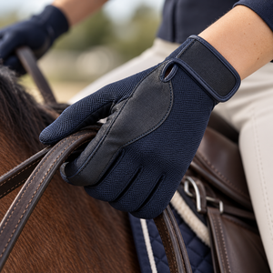 Gants d'équitation personnalisés de haute qualité, faible MOQ, vente chaude, fabriqués au Pakistan avec service OEM ODM, meilleure qualité - Product Image 5