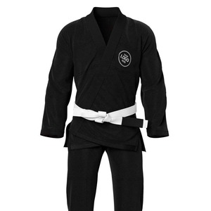 Kimono Profesional Personalizado de BJJ de Alta Calidad, Fabricante de Gi de MMA, Traje de Jiu Jitsu Brasileño, Kimono Profesional OEM, Uniformes de Artes Marciales - Product Image 4