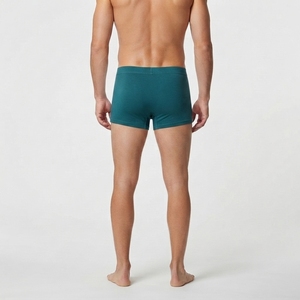 Sous-vêtements pour hommes personnalisés, caleçons extensibles, doux, confortables, respirants, adaptés à la vente en gros sous marque privée - Product Image 2