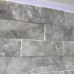 Baldosa de Piedra Natural con Patrón de Flor de Albaricoque Pulido para Cocina, Baño y Uso en Exteriores - Duradera con 5 Años de Garantía, Moderna - Product Image 3