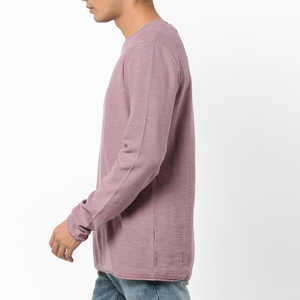 Camiseta de Manga Larga para Hombre con Logotipo Profesional Impreso, Ropa de Marca de Alta Calidad, Estilo Único y Moderno - Product Image 2