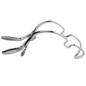 PISSCO Abrebocas Dental para Examen Oral, Retractor Bucal con Trinquete, Abrebocas Quirúrgico - Product Image 2
