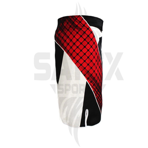 กางเกงขาสั้นต่อยมวยแบบยูนิเซ็กส์ MMA ต่อสู้แบบต่อสู้กางเกงมวยไทยแบบยืดระบายอากาศได้ดีทำจากโพลีเอสเตอร์น้ำหนักเบา100% - Product Image 5