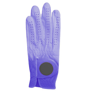 Gant de golf en cuir Cabretta conçu pour une meilleure circulation de l'air et un confort optimal lors de longues sessions, avec un nouveau gant de golf sportif pour garçons/hommes Maximum. - Product Image 3