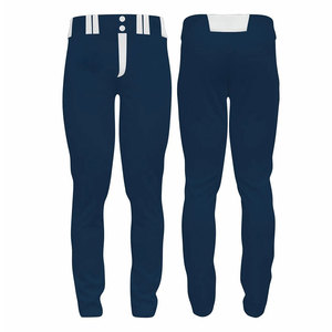 Uniforme de Béisbol de Último Diseño, Nuevo Estilo, Transpirable, de Secado Rápido, Ligero, de Primera Calidad, Color Sólido, 100% Poliéster, para Venta en Línea - Product Image 5