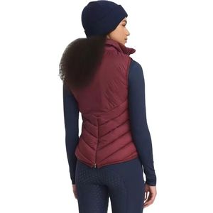 Chaqueta Acolchada Velvet Luxe – Prenda de Moda de Tacto Suave Premium - Product Image 3
