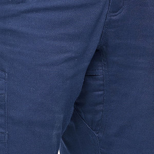 Pantalon de chasse et de randonnée multi-poches en coton vierge pour homme avec fermeture éclair – Vente en gros - Product Image 5
