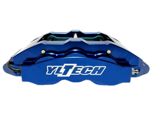 Yltech คาลิปเปอร์ลูกสูบขนาดกลาง6ชิ้นระบบดิสก์เบรกสองชิ้น - Product Image 5